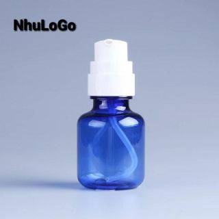 Pet Vỏ Chai Xanh Vòi Xịt Mỹ Phẩm Sang Trọng 30ml 60ml 100ml 125ml 50g ( VỎ CHAI XỊT IN LOGO THEO YÊU CẦU ) Hàng, Giá Tận Xưởng