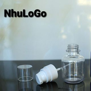 Pet Vỏ Chai Xanh Vòi Xịt Mỹ Phẩm Sang Trọng 30ml 60ml 100ml 125ml 50g ( VỎ CHAI XỊT IN LOGO THEO YÊU CẦU ) Hàng, Giá Tận Xưởng