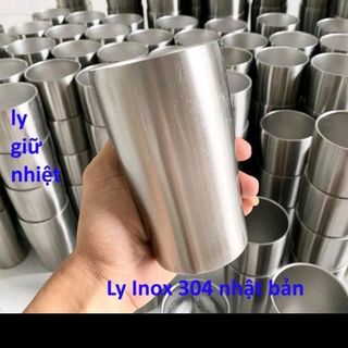 Ly giữ nhiệt bãi nhật