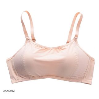 Áo Ngực Quây Không Gọng, Đệm Mỏng, Mềm Mại, Mặc Nâng Ngực, Thoáng Khí Thoải Mái GAN0032