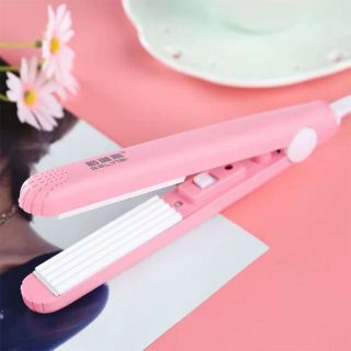 Máy kẹp tóc mini siêu tiện lợi ( Hàng giá tận xưởng )