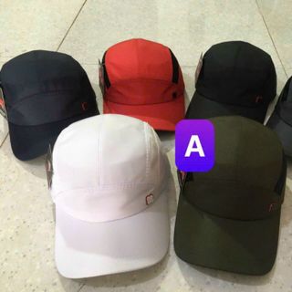 Nón lưỡi trai đính số nhỏ CQ