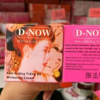 Kem Dnow hộp lẻ 5g - VN