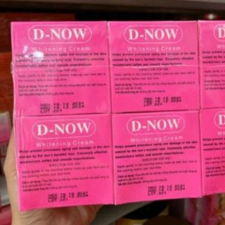 Kem Dnow hộp lẻ 5g - VN