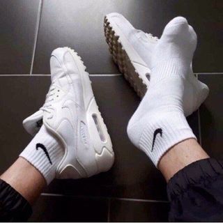 LỐ 10 ĐÔI TẤT N I K E CỔ NGẮN