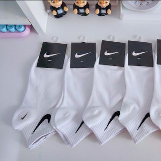 LỐ 10 ĐÔI TẤT N I K E CỔ NGẮN