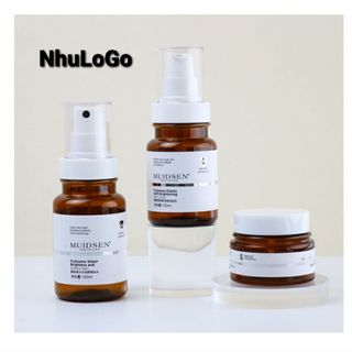 Pet Vỏ Chai Nhựa Mỹ Phẩm nâu  In LoGo theo yêu cầu 40ml 60ml 80ml 100ml 120ml 160ml 180ml 200ml 210ml 240ml 280ml ( Hàng , Giá Tận Xưởng )