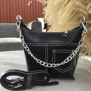 Túi đeo nữ Đi làm siêu xinh, phong cách túi xách đeo chéo nữ đi chơi cá tính kẹp nách