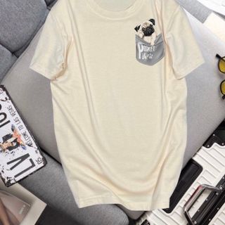 ÁO THUN CỔ TRÒN XUẤT KHẨU 695