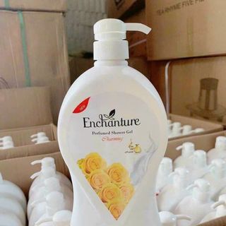 Sữa tắm Enchanture 1200ml giá sỉ