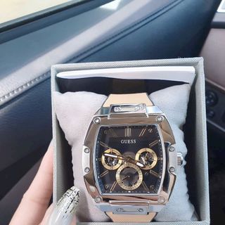 ĐỒNG HỒ NAM CAO CẤP GUE.SS 6K NÂU