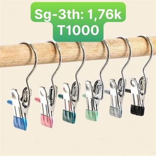 Móc treo kẹp đơn mẫu mới