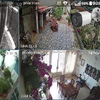Camera Hikvision DS-2CE16D0T-EXLF Sắc Nét