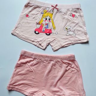QUẦN ĐÙI BÉ GÁI COTTON SIÊU XINH