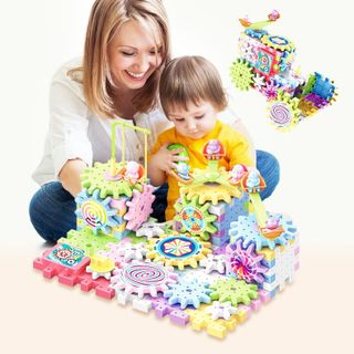Đồ chơi ghép hình 83 món