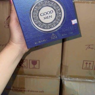 Charme good men