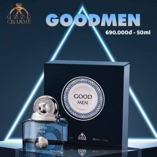 Charme good men