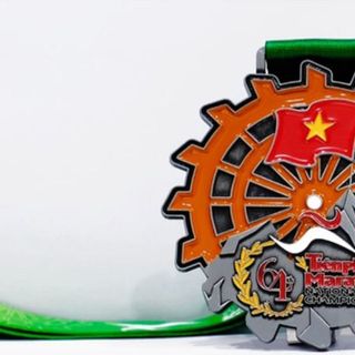 Đơn vị chuyên cung cấp sản xuất huy chương thể thao,huy chương trao giải theo yêu cầu của các doanh nghiệp, đơn vị và tổ chức