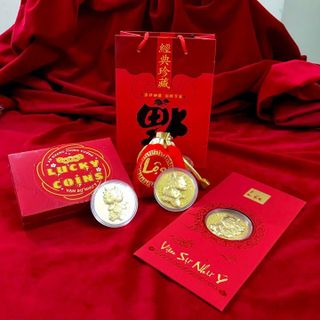 Combo 3 Món Quà Hình Rồng - SP007247