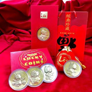 Combo 3 Món Quà Hình Rồng - SP007247
