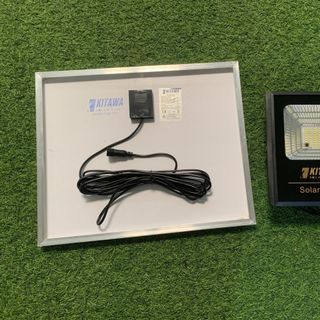 Đèn pha NLMT 40W KITAWA - vỏ nhựa