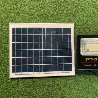 Đèn pha NLMT 40W KITAWA - vỏ nhựa