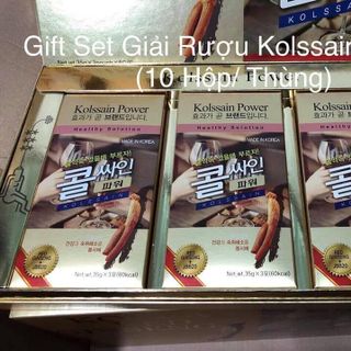 Tìm NPP trên toàn quốc sản phẩm "Nước bổ gan giải rượu Kolssain Power - thần dược cho phái mạnh"