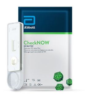 Bộ xét nghiệm HIV cao cấp Check Now HIV Self test