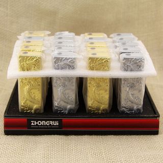 BẬT LỬA KHÈ TRƯỢT HÌNH RỒNG - XÀI GAS