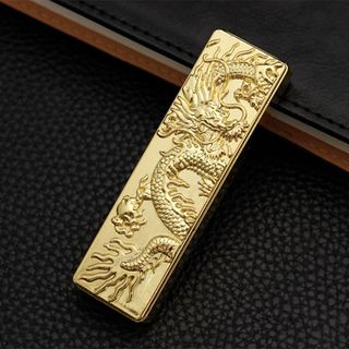 BẬT LỬA KHÈ TRƯỢT HÌNH RỒNG - XÀI GAS