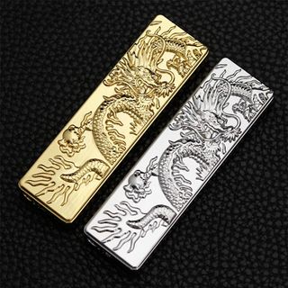 BẬT LỬA KHÈ TRƯỢT HÌNH RỒNG - XÀI GAS