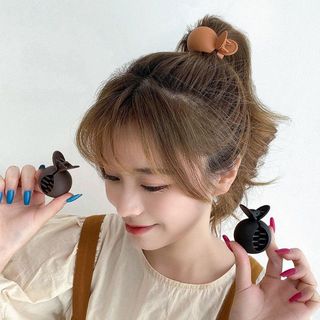 Set 4 Kẹp Tóc Hình Cá