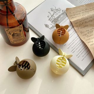 Set 4 Kẹp Tóc Hình Cá