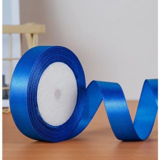 RUY BĂNG LỤA 2CM (cây 10 cuộn)