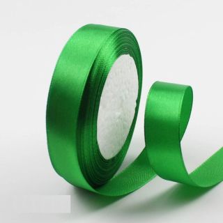 RUY BĂNG LỤA 2CM (cây 10 cuộn)
