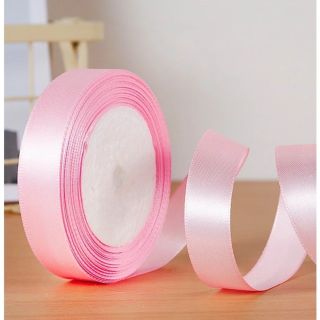 RUY BĂNG LỤA 2CM (cây 10 cuộn)