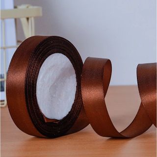 RUY BĂNG LỤA 2CM (cây 10 cuộn)