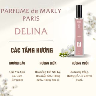 Nước Hoa Nữ Marly Delina chiết 10ml