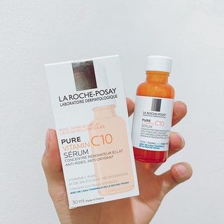 Serum La Roche-Posay Vitamin C10 30ml