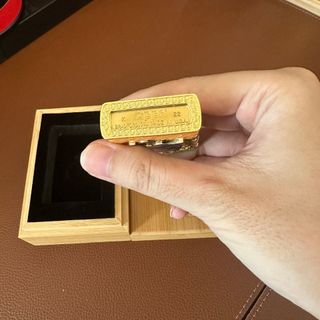 Zippo độ võ