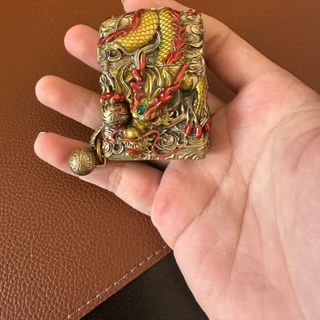 Zippo độ võ