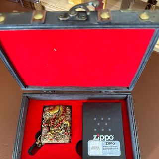 Zippo độ võ