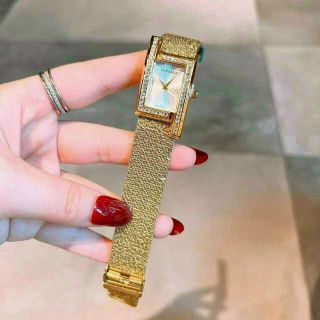 ĐỒNG HỒ THỜI TRANG NỮ VERS DÂY LƯỚI CN