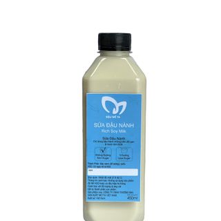SỮA ĐẬU NÀNH 450ML