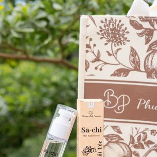 Serum dưỡng tóc Sachi