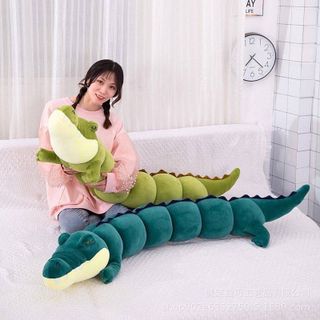 Gối ôm cá sấu 1m5