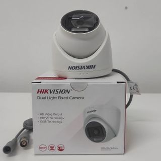 Camera Dome 4 In 1 Hồng Ngoại 2.0 Megapixel HIKVISION DS-2CE76D0T-EXLMF