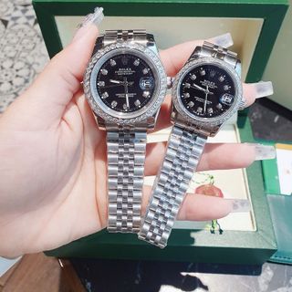 ĐỒNG HỒ SAPHIRE CAO CẤP RÔ.LEX VIỀN ĐÁ