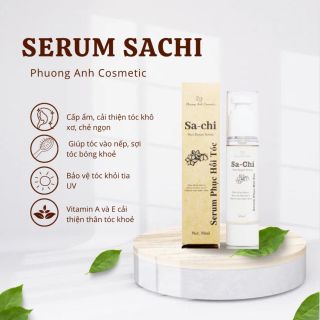 Serum dưỡng tóc Sachi