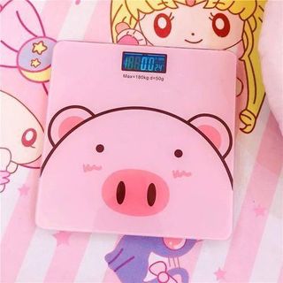 Cân điện tử heo hồng ngộ nghĩnh